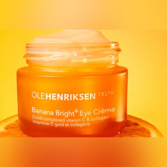 Ole Henriksen Other - OLEHENRIKSEN Banana Bright+ Eye Crème